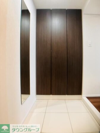 PREMIUM CUBE 上野の物件内観写真